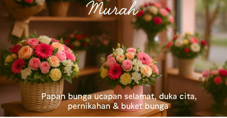 Toko Bunga Sahid Serpong